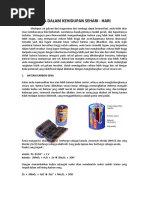 Download Sel Volta Dalam Kehidupan Sehari by Indra Kidz SN36881998 doc pdf