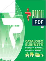Paioli Catalogo Rubinetti 2