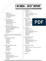 Report Logistics July2010