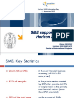 D.grozav_SME Support Under H2020