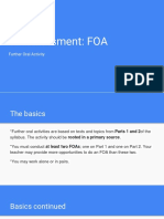 Copy of IB Assessment FOA