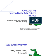 Data Science Overview - Part1