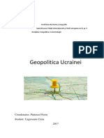 Geopolitica Ucrainei