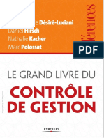 Le Grand Livre Du Controle de Gestion-2cv