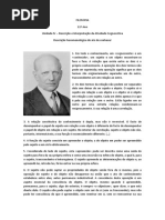 FILOSOFIA Ato de Conhecer