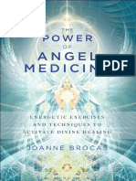 Joanne Brocas the Power of Angel Medicine