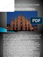 Italian Gothic Architecture HA Presentation