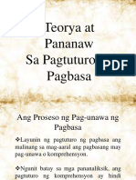 Proseso Sa Pagbasa-Top-down Etc