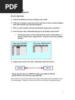 Databases