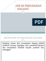 Akuntansi Di Perusahan Dagang