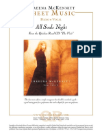 All Soul S Night Loreena McKennitt PDF