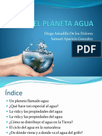 El Planeta Agua - PPSX