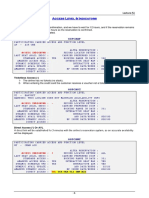 5 Schedule Timetable FLIFO