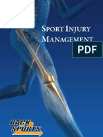 Sport Injury Management - Vol. 1