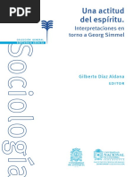 Fragmentos Amorosos en El Pensamiento de PDF