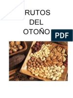 Frutos Del Otoño