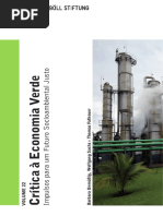 Critica a Economia Verde