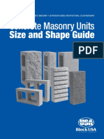 Size Shape 2013 PDF