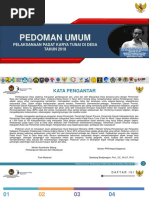 Download Pedoman Umum Pelaksanaan Padat Karya Tunai Di Desa 2018 Ed2 29 Des 17 Pmk by LuthfiyahFatin SN368832311 doc pdf