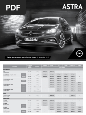 Astra K Hb5 St 18 5 Prl D 1 Airbag Vehicle Technology