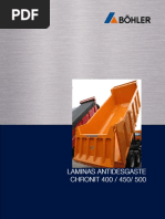 Catalogo Flanges | PDF | Ingeniería mecánica