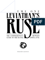 Alexander Lawrence - Leviathan's Ruse, Volume 1 - PDF (TKRG)