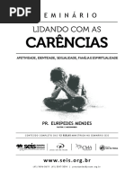 Apostial Seis Completa Lidando Com as Carencias