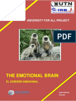 The Emotional Brain: University For All Project