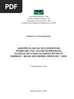 TERCEIRIZAÇÃO Dissertação_2016