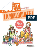 J'arrête La Malbouffe 21 Jours Pour Changer - Marion Kaplan.pdf