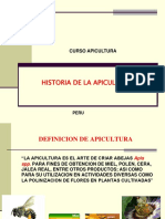 1 - Historia de La Apicultura