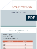 Anatomy & Physiology