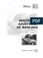 Noções de Ajustagem de Bancada