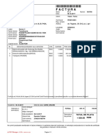 Factura: Total de Plata 1 020.00 RON