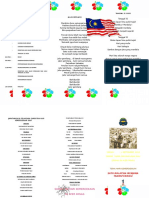 Tentatif Sambutan Hari Kemerdekaan