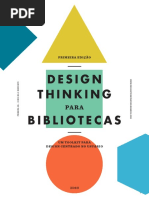Design Thinking Para Bibliotecas