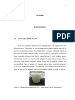 Figure 1.1 Slaughterhouse Wastewater That's Is Discharged Into The Drainage Line