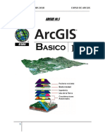 Tutorial Manual de Arcgis 10.5