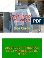 7-Clase de Ventilacion de Minas