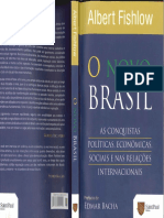 # Albert Fishlow - Livro - O Novo Brasil - Albert Fishlow