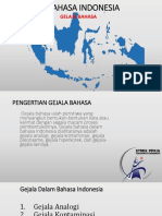 Gejala Bahasa