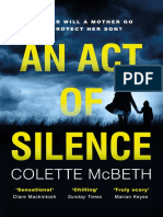 An Act of Silence (preview)
