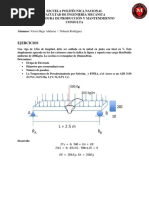 Ensayo de Tracción en Probeta Normalizada | PDF | Rendimiento ...