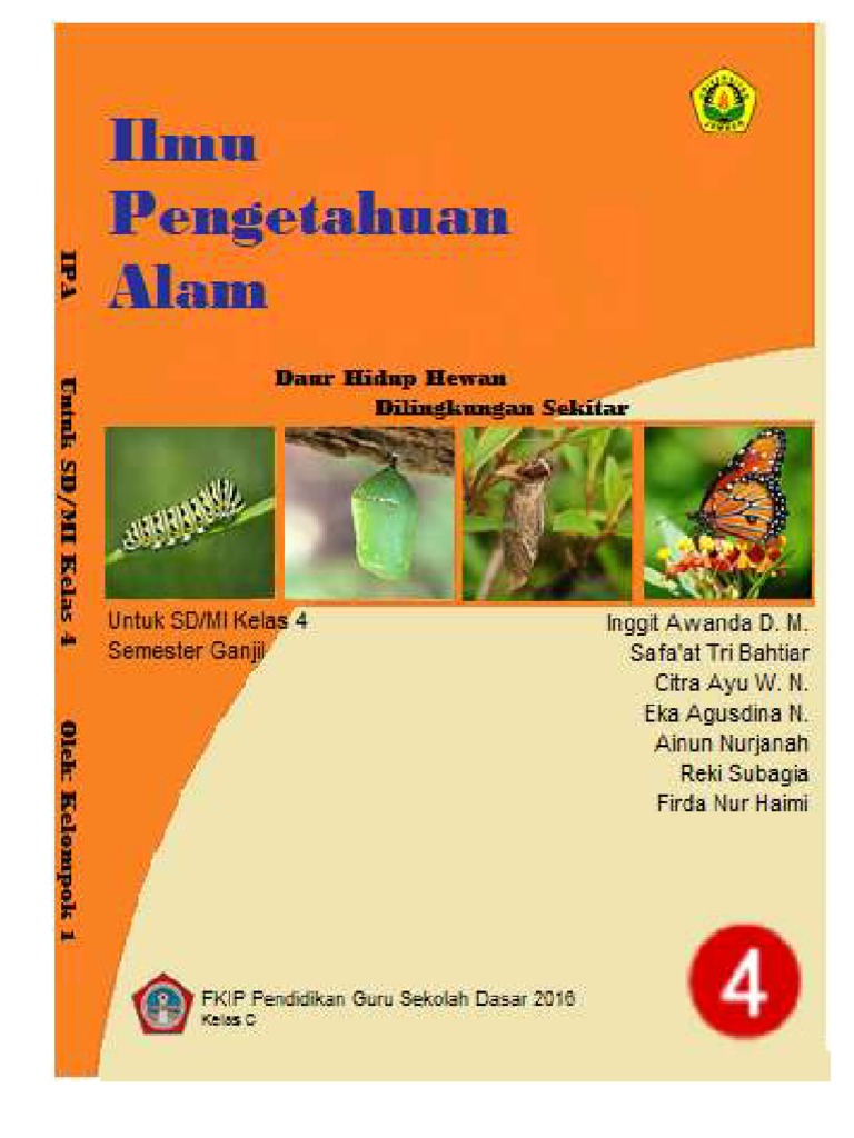 Daur  Hidup  Hewan 