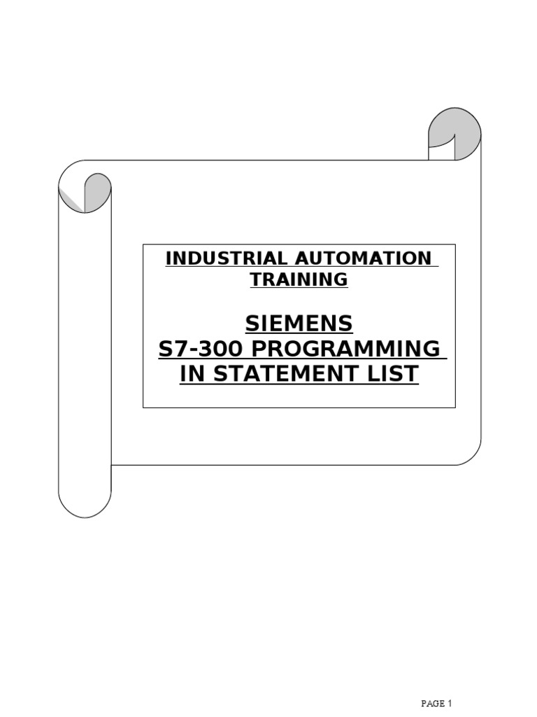 S7 300 Pdf | SIEMENS SIMATIC S7-300 MANUAL Pdf Download – KIETFH