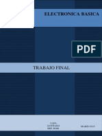 Trabajo Final Electronica