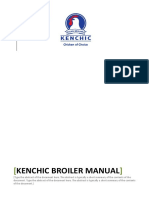 Kenchic Broiler Manual PDF