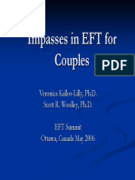 Kallos-Impasses EFT For Couples