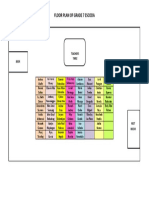 Floor Plan of Grade 7 Escoda