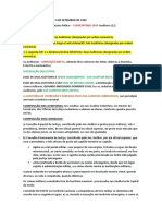 Resumo Lei Nº 8.457, De 4 de Setembro de 1992 - Stm